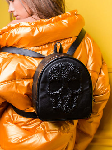 Black Backpack