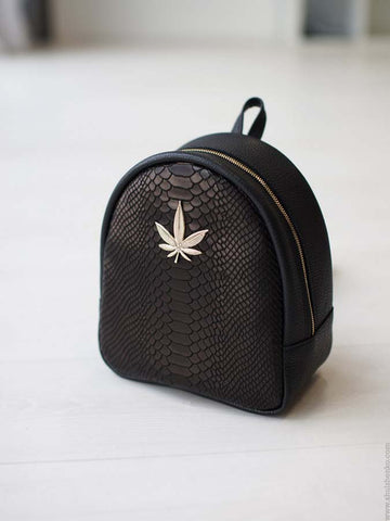 Black Backpack