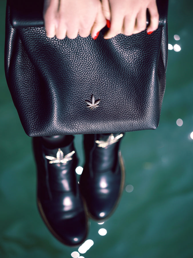 Black  Lunch Box