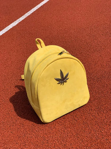 Yellow Backpack