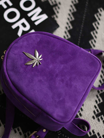 Violet Backpack