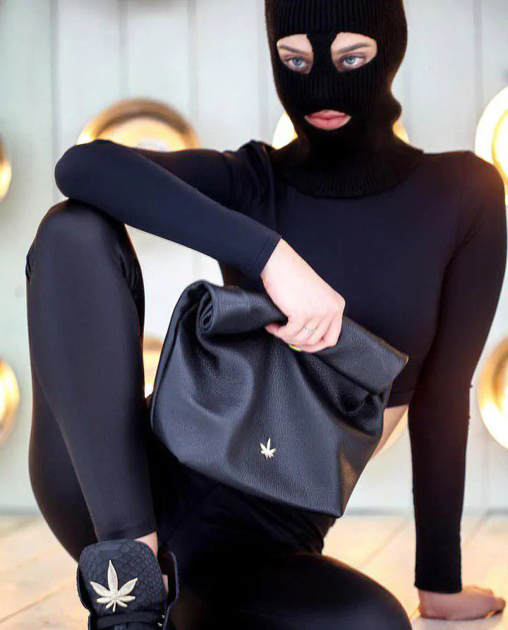 Black  Lunch Box