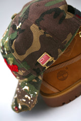 Crenshaw Tribute Custom Camo Cap