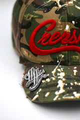 Crenshaw Tribute Custom Camo Cap