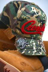 Crenshaw Tribute Custom Camo Cap