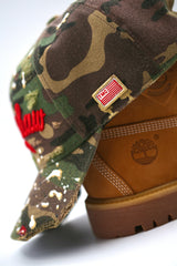 Crenshaw Tribute Custom Camo Cap