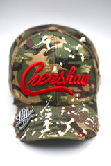 Crenshaw Tribute Custom Camo Cap