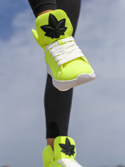 Neon Lime Sneakers Pablo OG-2