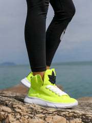 Neon Lime Sneakers Pablo OG-2
