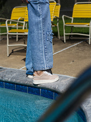 Beige Osaka Sneakers