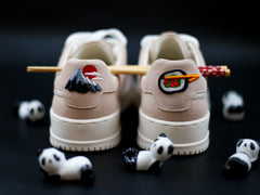Beige Osaka Sneakers