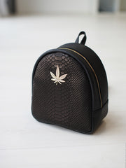 Black Backpack