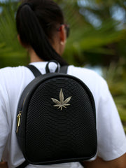 Black Backpack