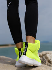 Neon Lime Sneakers Pablo OG-2