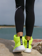 Neon Lime Sneakers Pablo OG-2