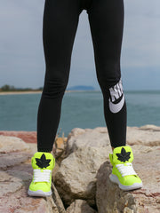 Neon Lime Sneakers Pablo OG-2