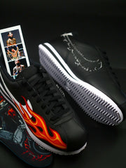 Custom Cortez "Cody  No Love" - For a Real Champion