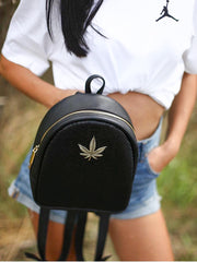 Black Backpack