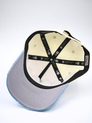 NY Inspired Pearl Lightning Custom Cap