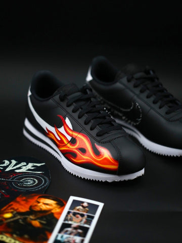 Custom Cortez "Cody  No Love" - For a Real Champion