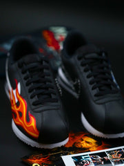 Custom Cortez "Cody  No Love" - For a Real Champion