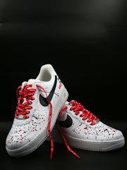 Custom Supreme Air Force 1 The Notorious B.I.G. Tribute
