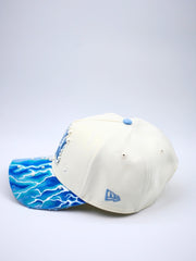 NY Inspired Pearl Lightning Custom Cap