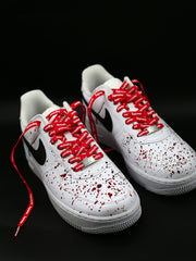 Custom Supreme Air Force 1 The Notorious B.I.G. Tribute