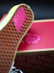 Custom Daddy’s Vintage Vans Old Skool STUCC